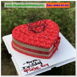 Bánh Sinh Nhật Cao Cấp - BE285